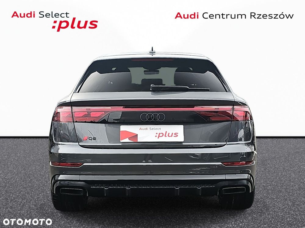 Audi Q8 55 TFSI mHEV Quattro Tiptronic - 6