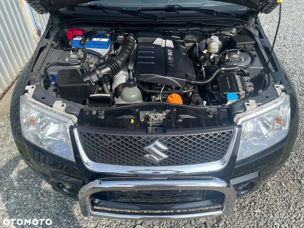 Suzuki Grand Vitara - 9