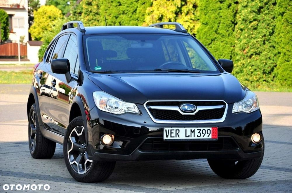 Subaru XV - 9