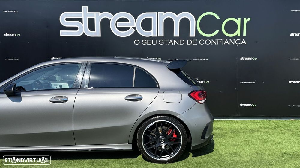Mercedes-Benz A 45 AMG S 4Matic+ Speedshift DCT 8G Limited Edition - 4