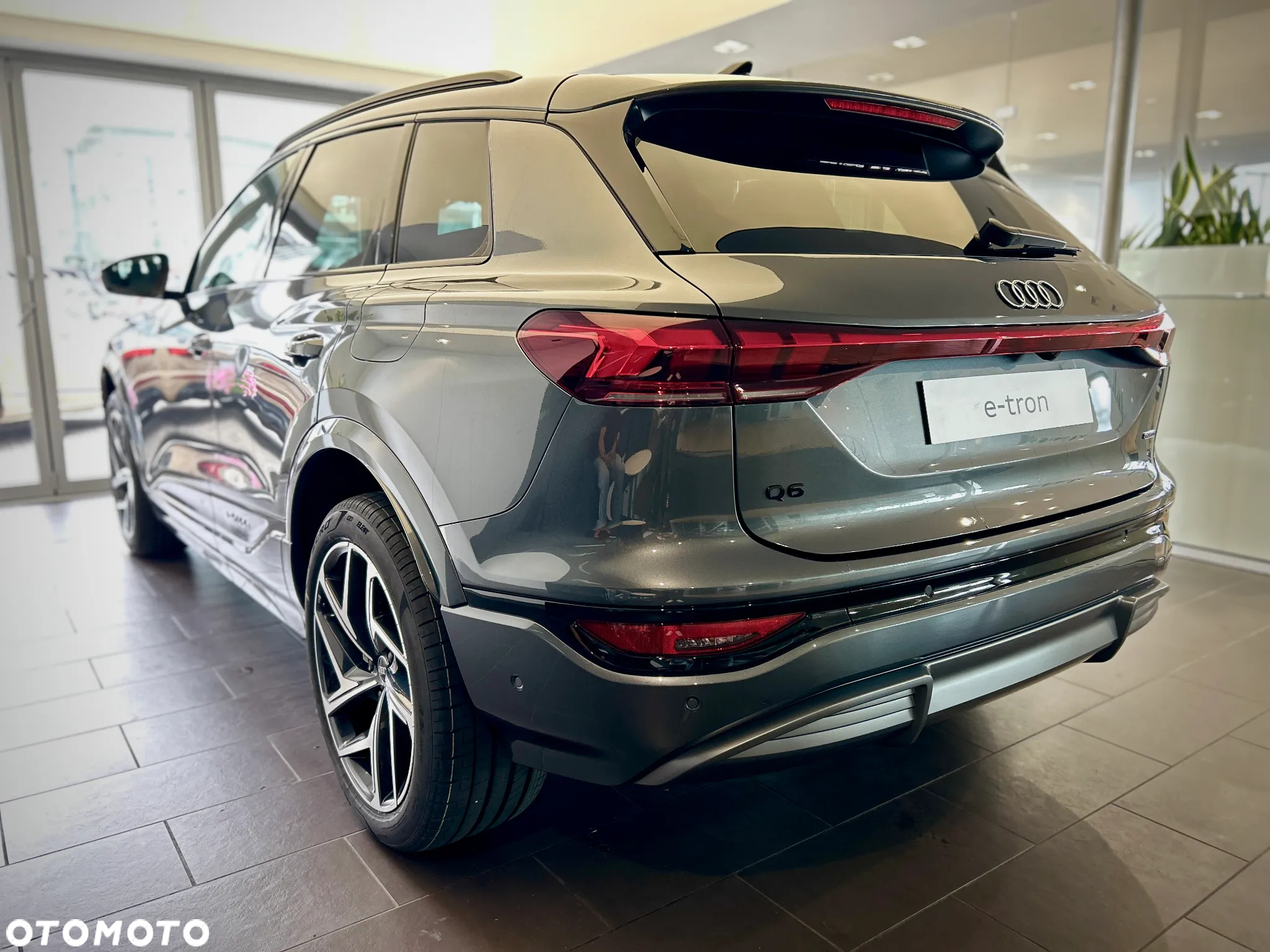 Audi Q6 e-tron e-tron Quattro 100kWh - 4