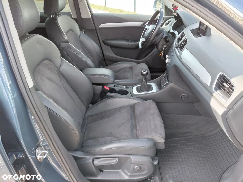 Audi Q3 1.4 TFSI CoD ultra Design - 16