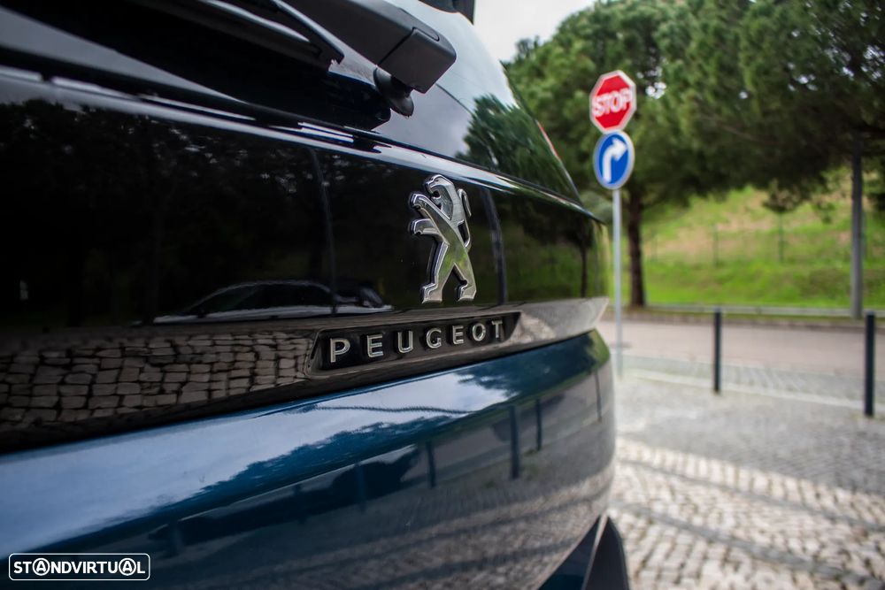 Peugeot 5008 PureTech 130 Stop & Start Active Pack - 12