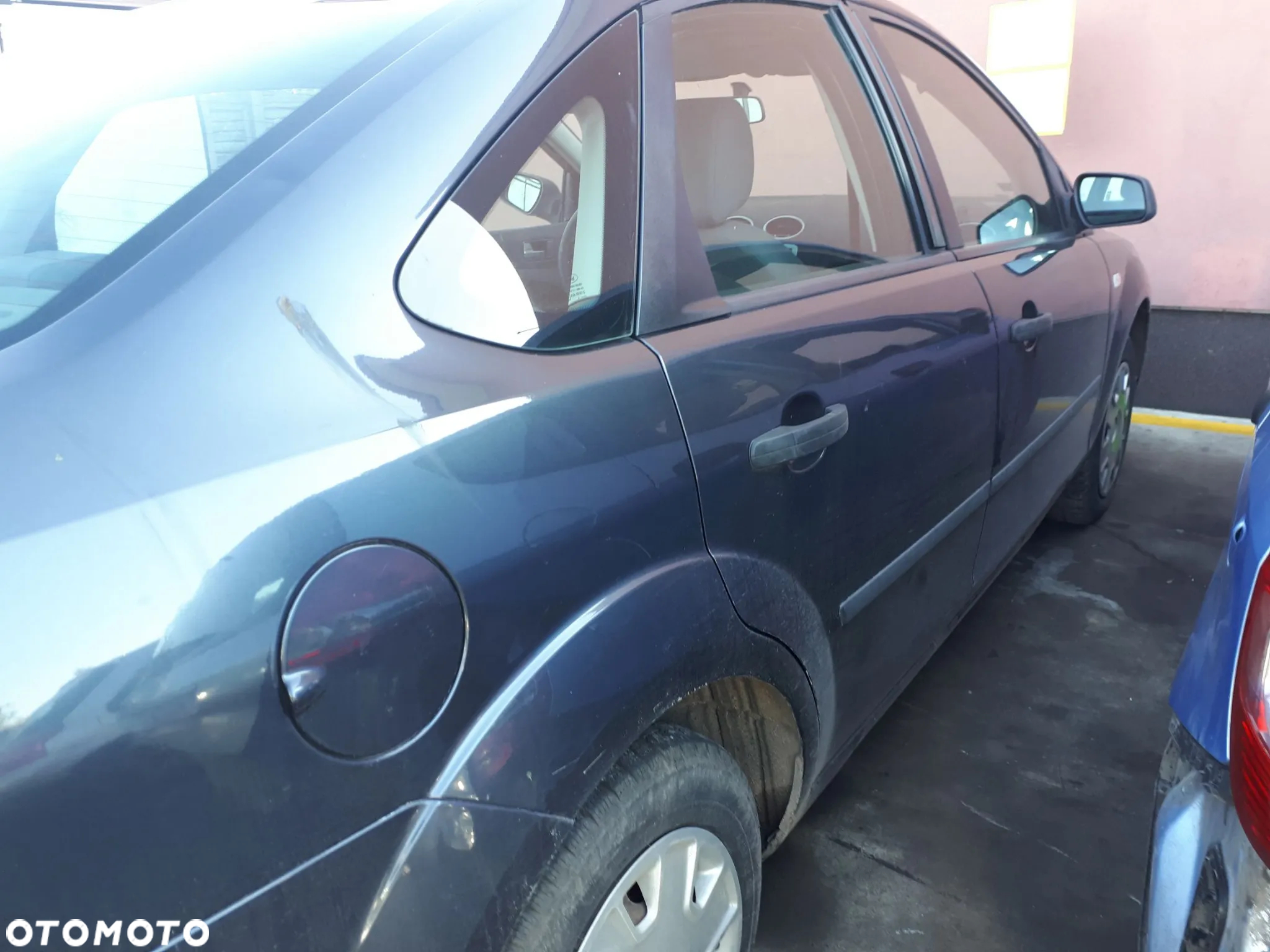 FORD FOCUS MK2 04-07 1.6 16V SILNIK GWARANCJA - 10