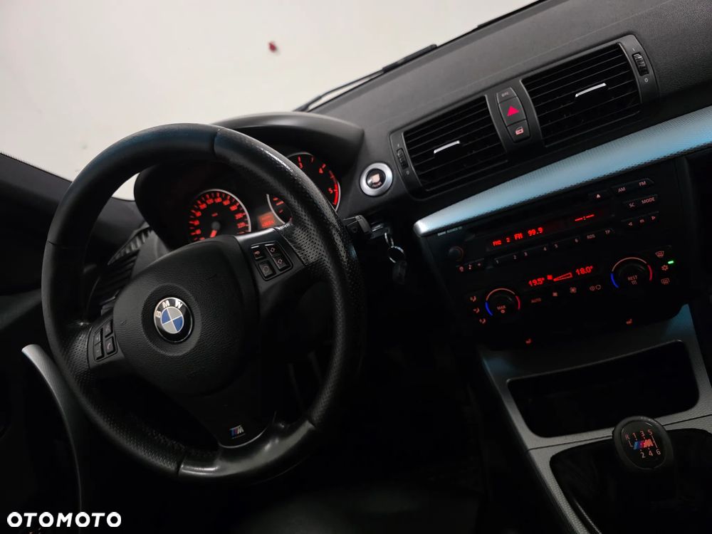 BMW Seria 1 120d - 8