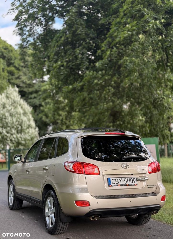 Hyundai Santa Fe 2.2 CRDi Executive ++ - 20