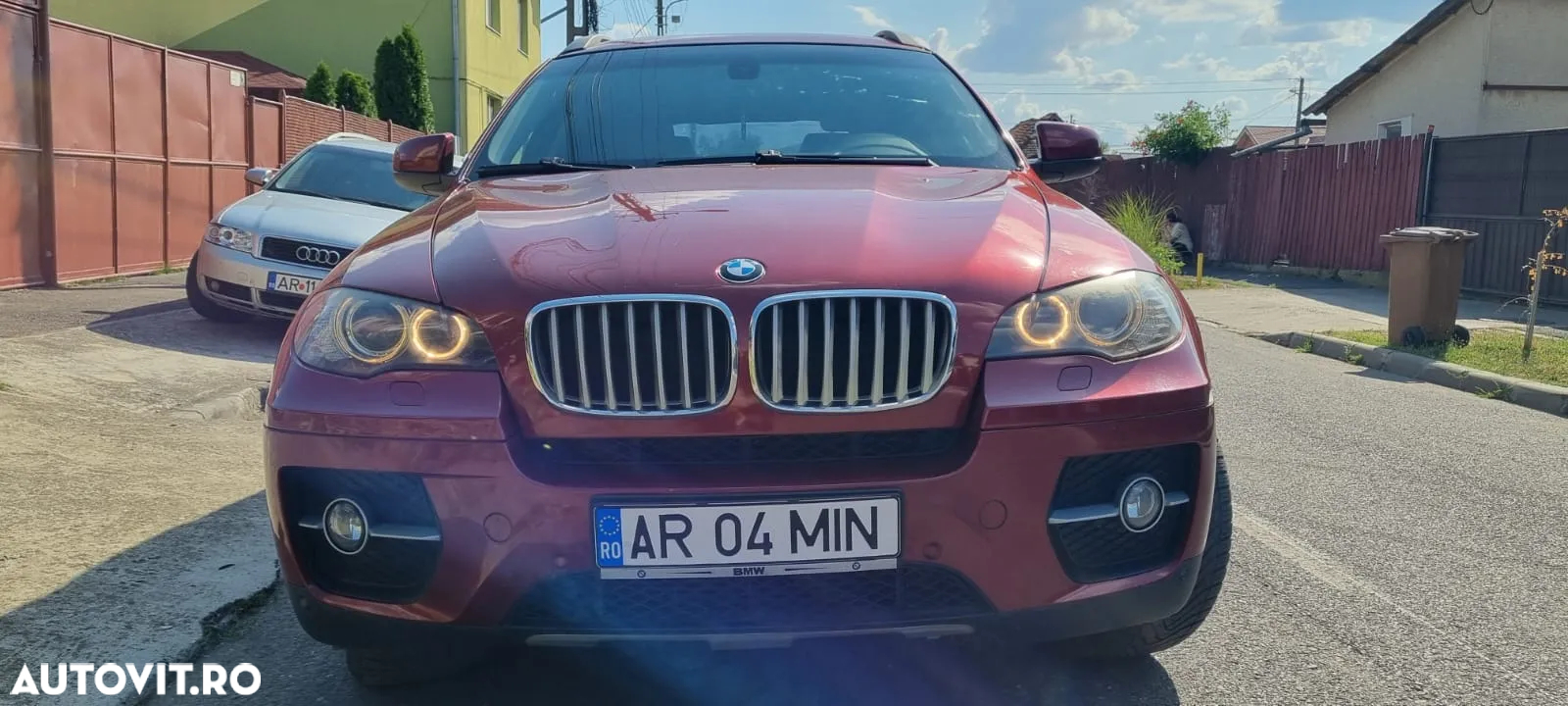 BMW X6 - 19