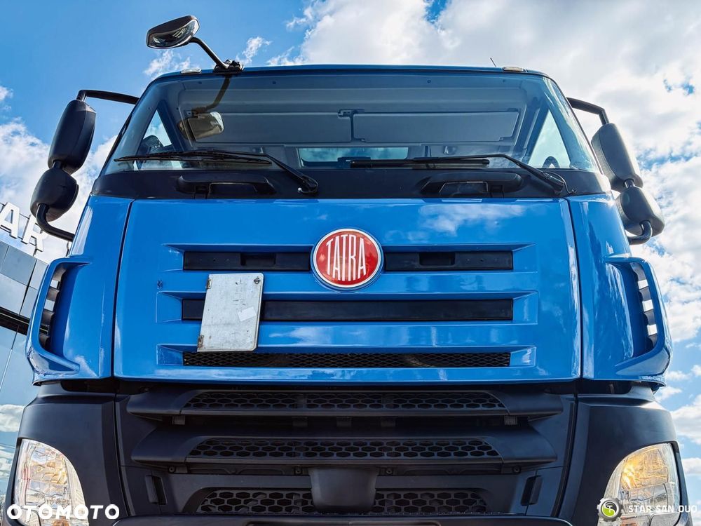 Tatra 158 PHOENIX 6x6 Euro 6 - 9