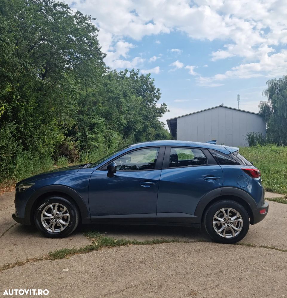 Mazda CX-3 G120 Emotion - 14
