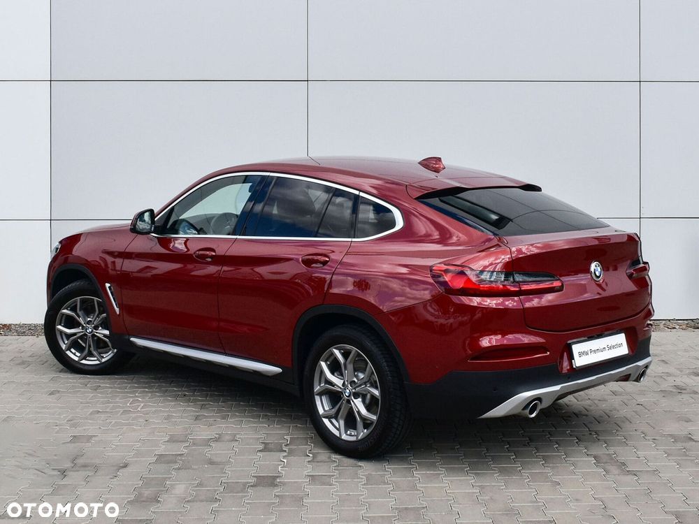 BMW X4 xDrive20d xLine sport - 9