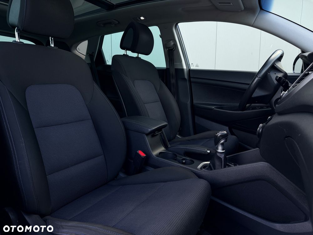 Hyundai Tucson 1.6 Turbo 2WD Style - 27