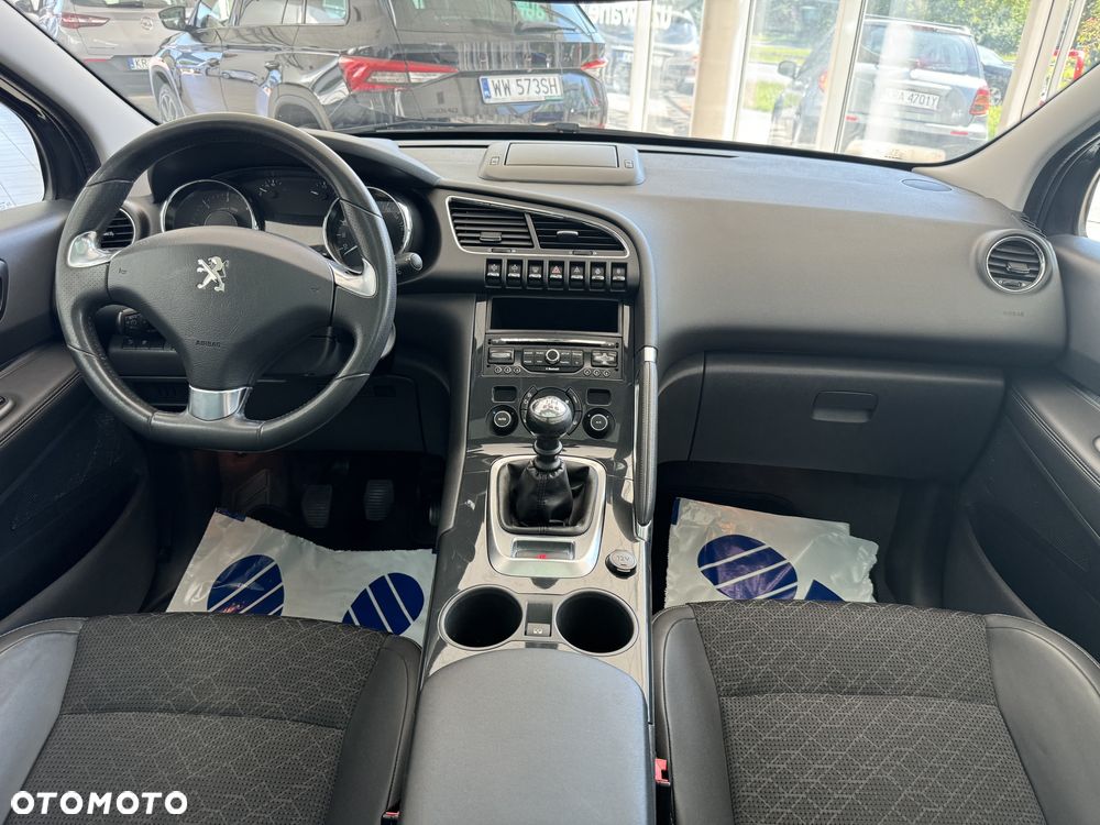 Peugeot 3008 1.6 HDi Style - 22
