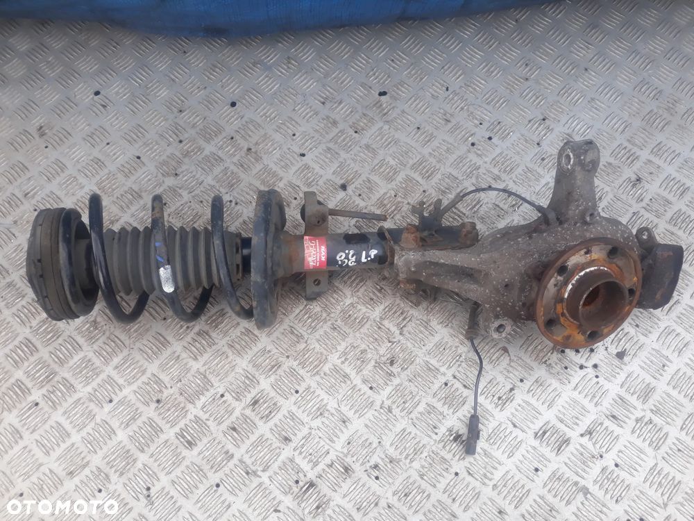 MCPERSON AMORTYZATOR LEWY RENAULT LAGUNA III 2,0 DCI - 1