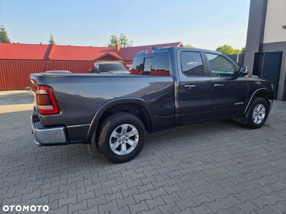 RAM 1500 5.7 Quad Cab Laramie - 5