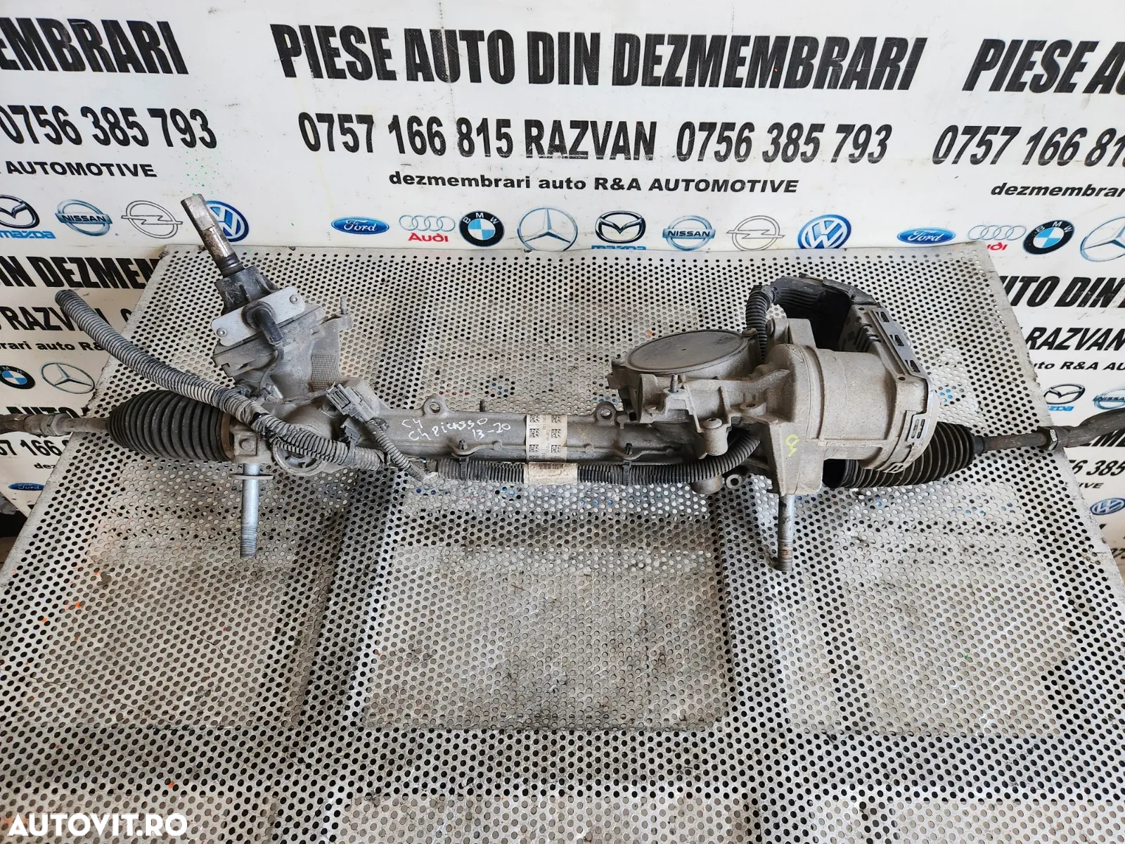 Caseta Directie Electrica Peugeot 308 3008 508 5008 Citroen C4 C4 Picaso II An 2013-2014-2015-2016- - 2