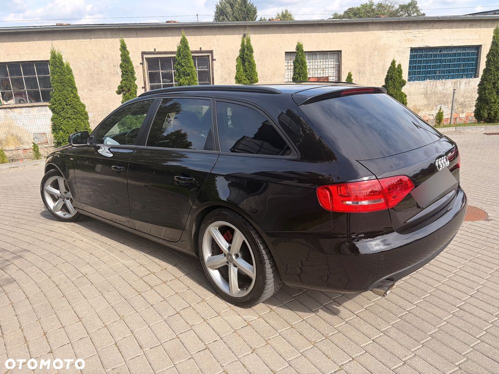 Audi A4 Avant - 5