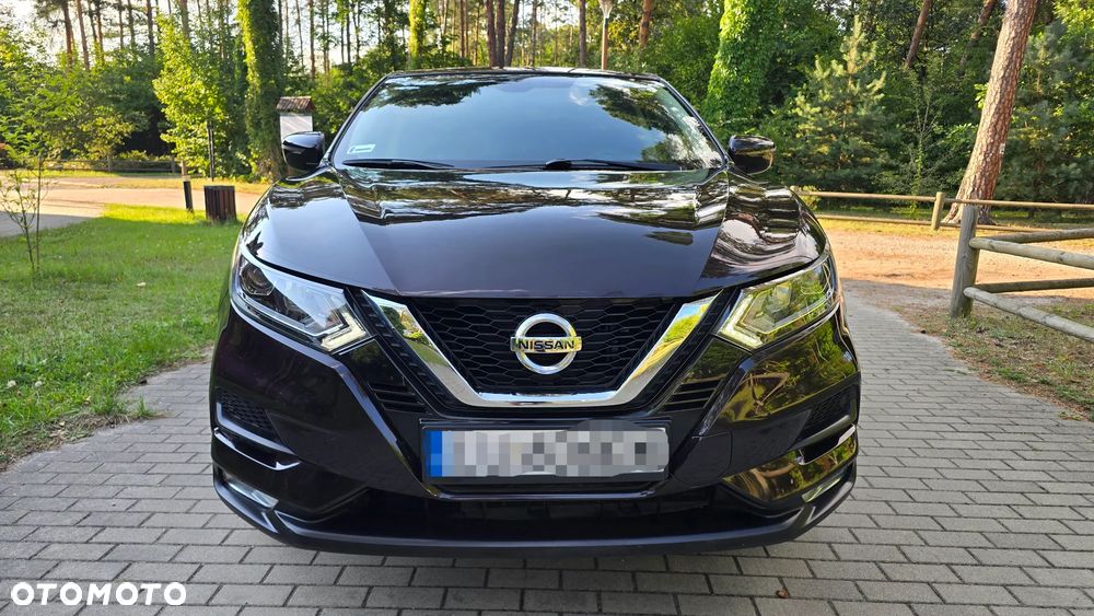 Nissan Qashqai 1.3 DIG-T Tekna+ - 5