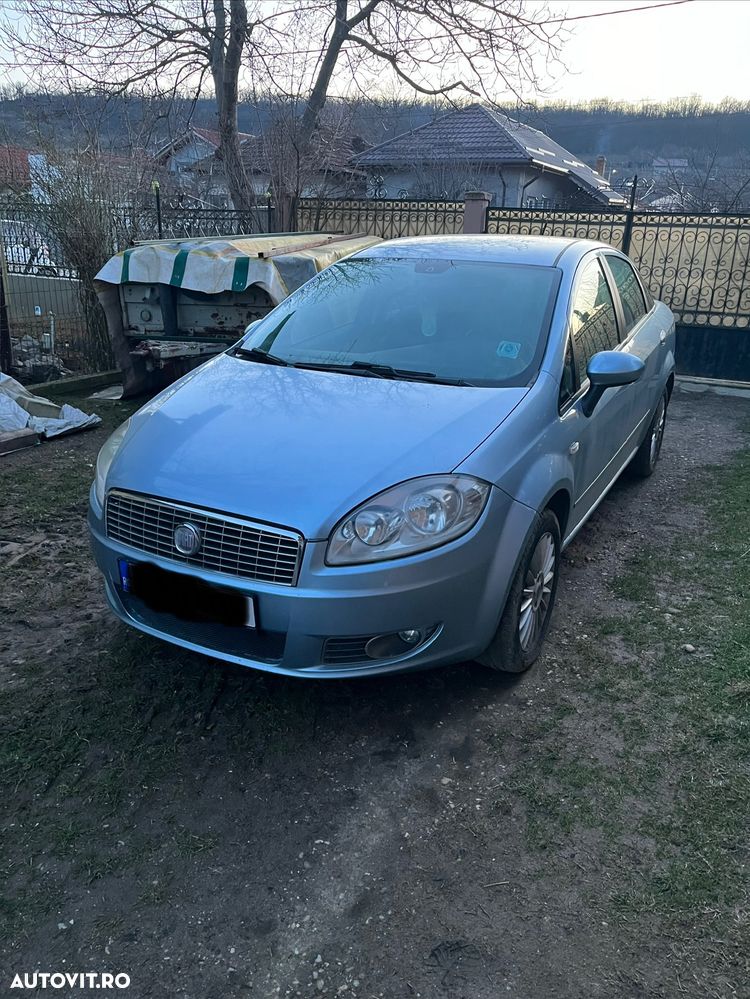 Fiat Linea 1.4 Active - 1