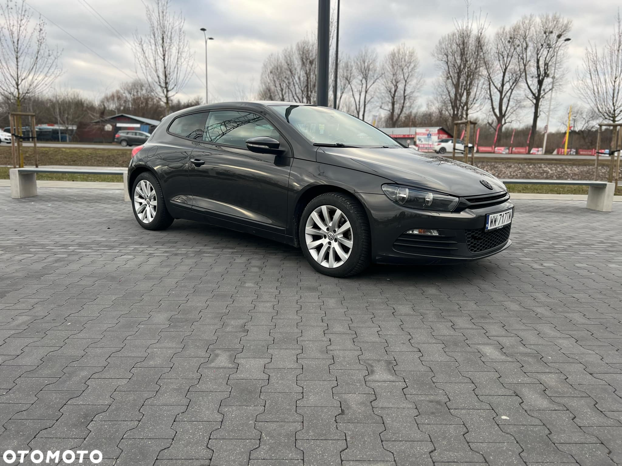 Volkswagen Scirocco 1.4 TSI Edition - 14