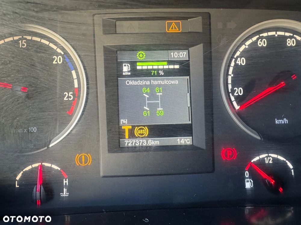 Scania G 440/Euro 5/PDE/Ad blue/ - 21