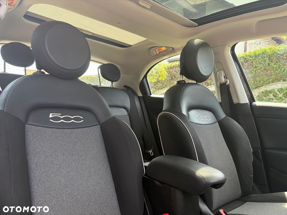 Fiat 500X - 26
