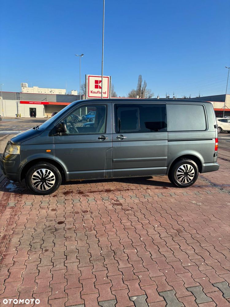 Volkswagen Transporter L1H1 - 4