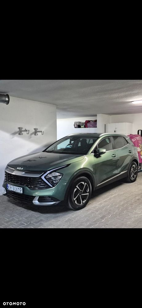 Kia Sportage 1.6 T-GDI HEV L 2WD - 4
