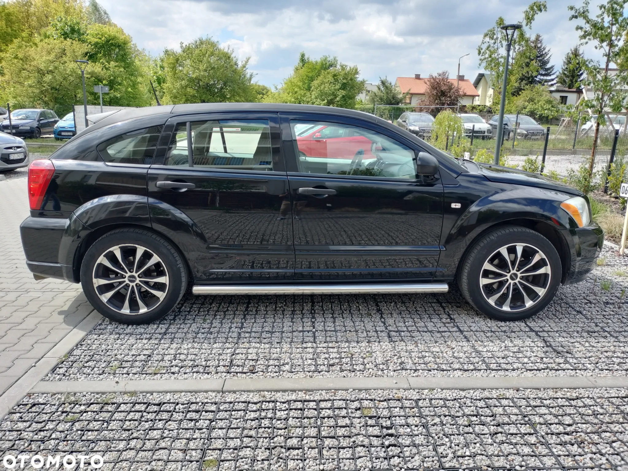 Dodge Caliber - 4
