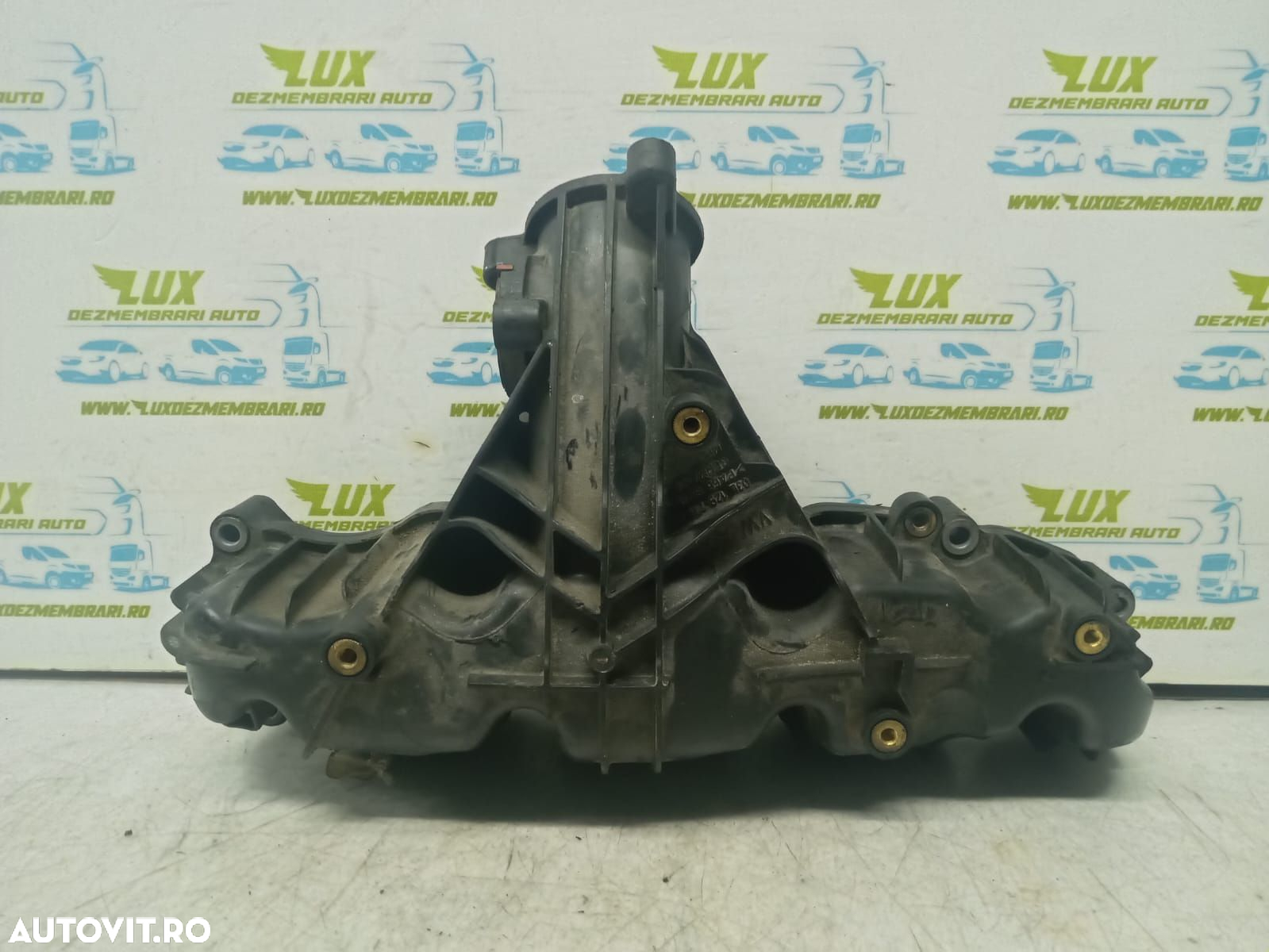 Galerie admisie 2.0 TDI 03l129711an Skoda Superb 2 [2008 - 2013] - 2