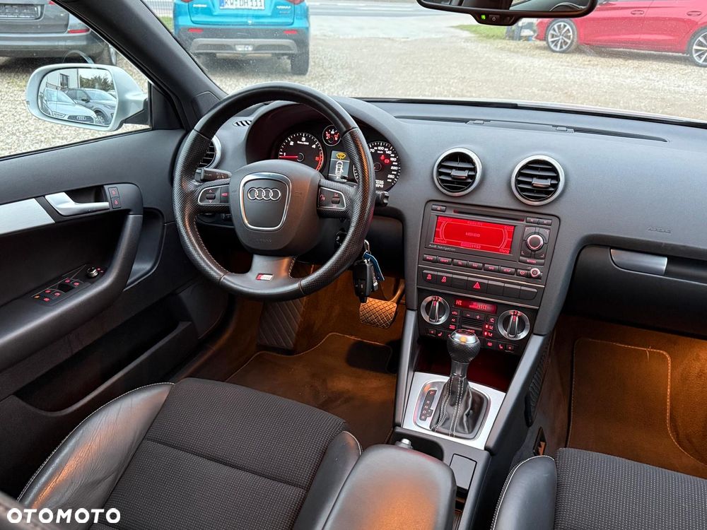 Audi A3 Sportback - 28
