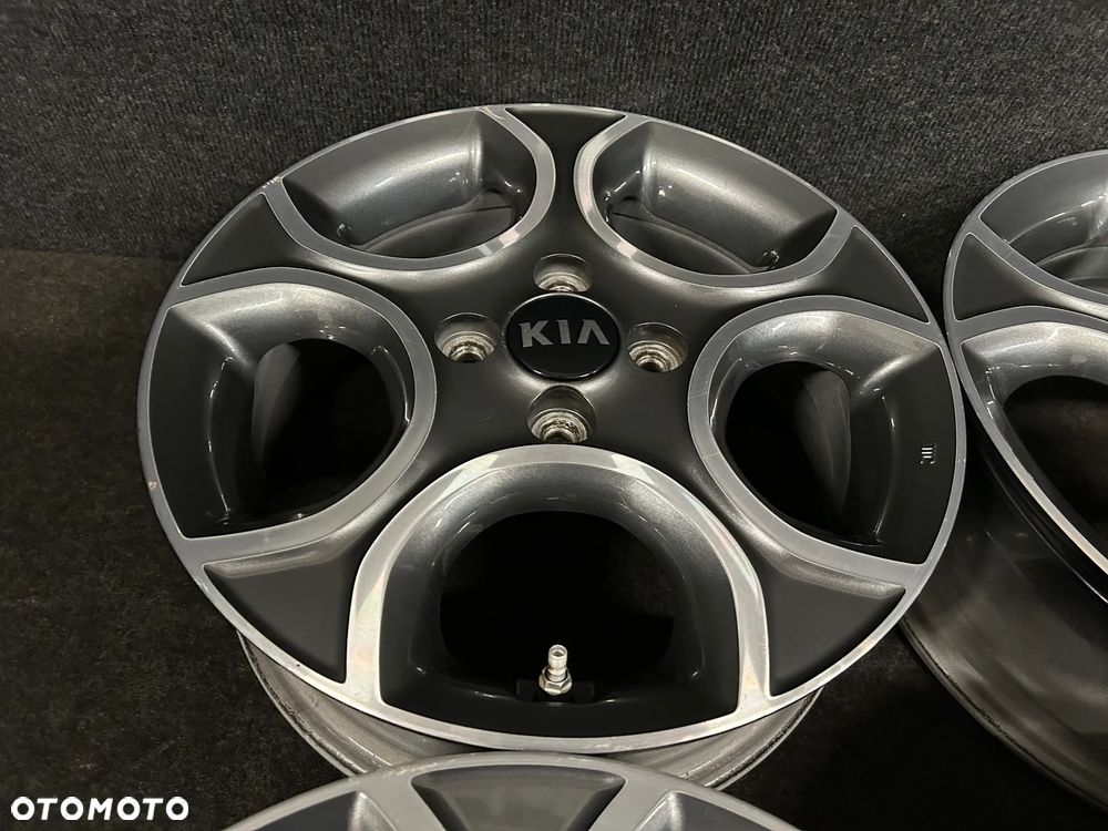 Alufelgi KIA Picanto, Hyindai i10 15 cali 4x100 4szt. Ładne! - 15