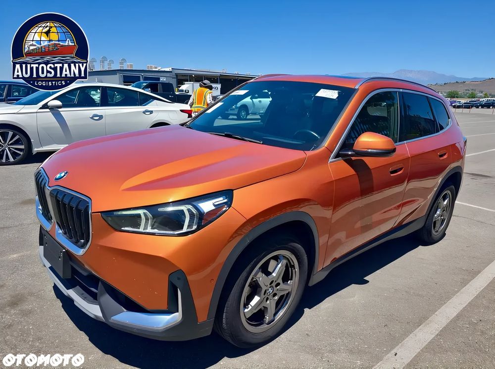BMW X1 - 1
