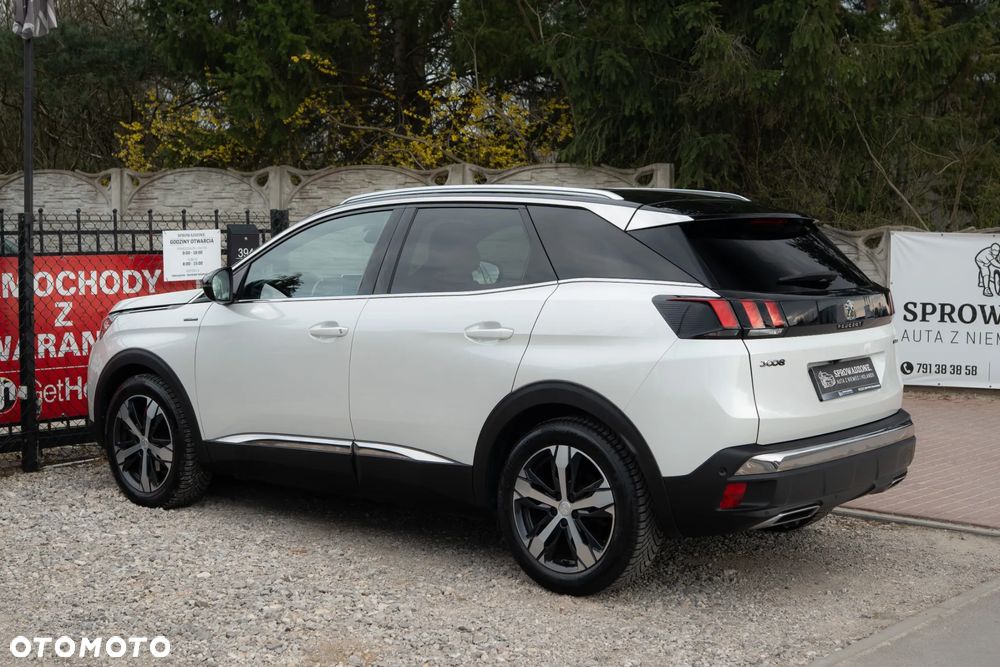 Peugeot 3008 THP 165 EAT6 Stop & Start Allure - 6