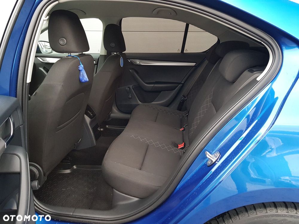 Skoda Octavia 1.0 TSI GPF Active - 21