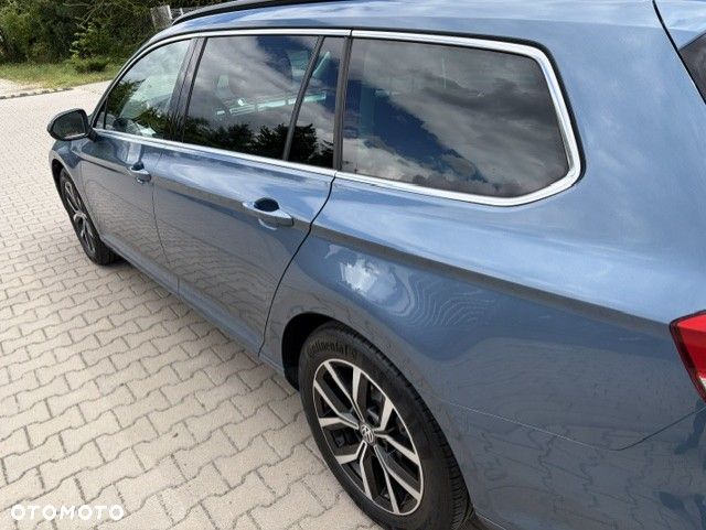 Volkswagen Passat 1.8 TSI BMT Comfortline - 7