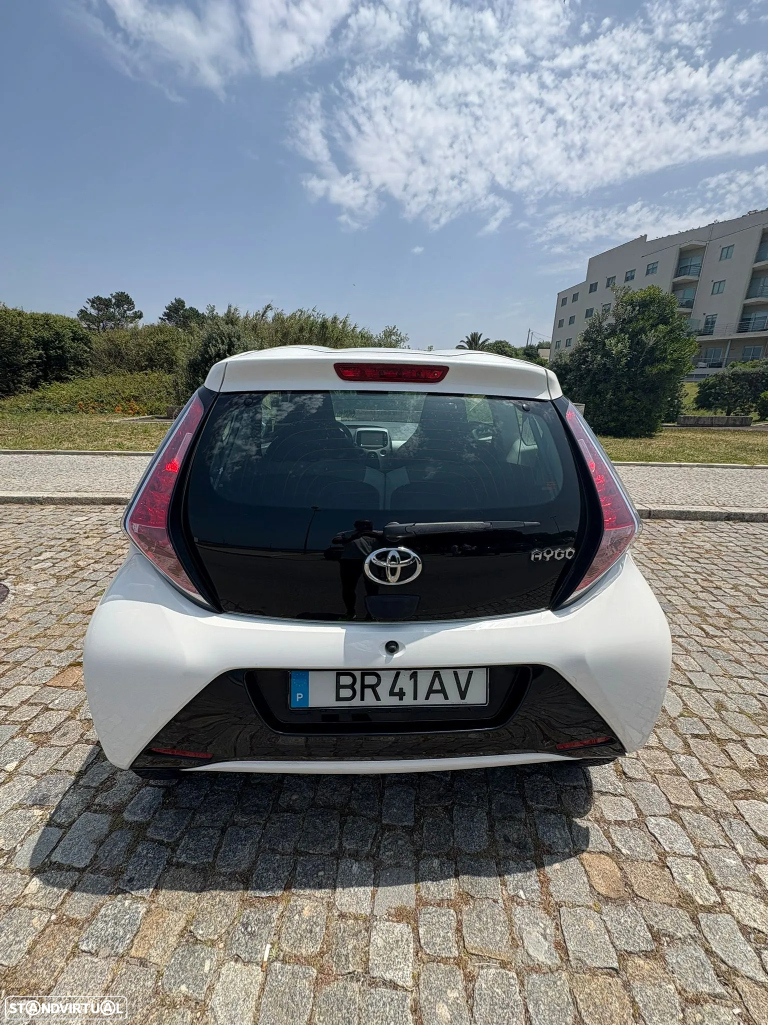 Toyota Aygo 1.0 - 6