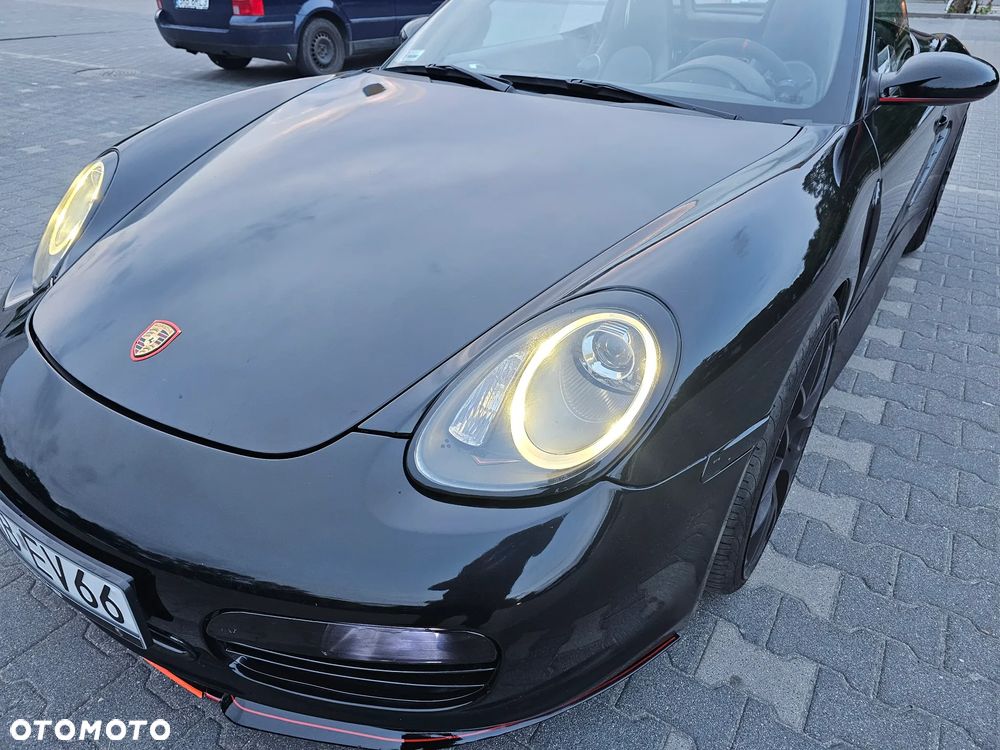 Porsche Boxster S Tiptronic S - 17