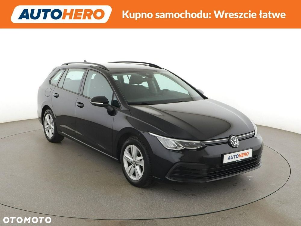 Volkswagen Golf 1.5 eTSI Life DSG - 11