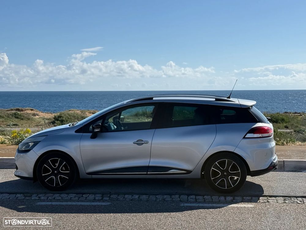 Renault Clio Sport Tourer 0.9 TCE Dynamique S - 10