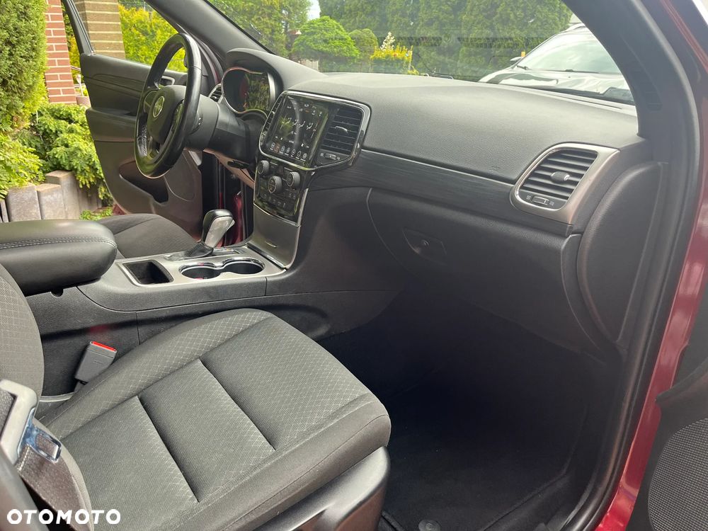 Jeep Grand Cherokee 3.6 V6 Pentastar 4WD Automatik Laredo - 22
