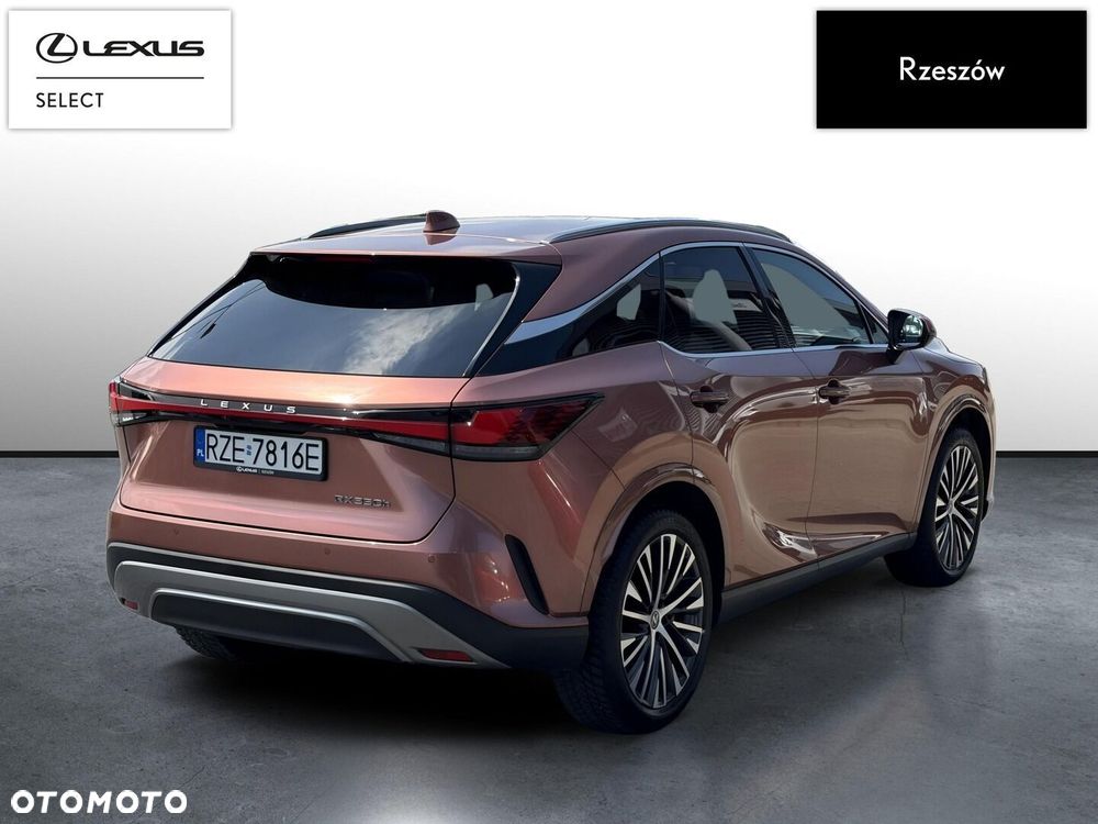 Lexus RX - 5