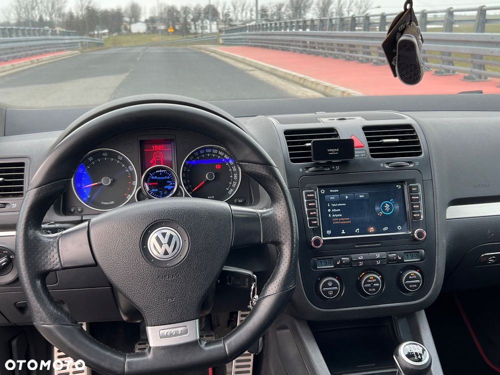 Volkswagen Golf V 2.0 TSI GTI - 13