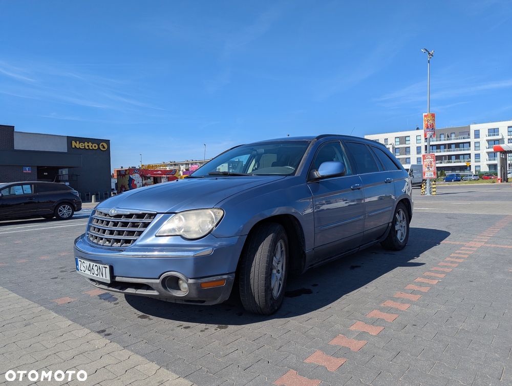 Chrysler Pacifica 4.0 - 7