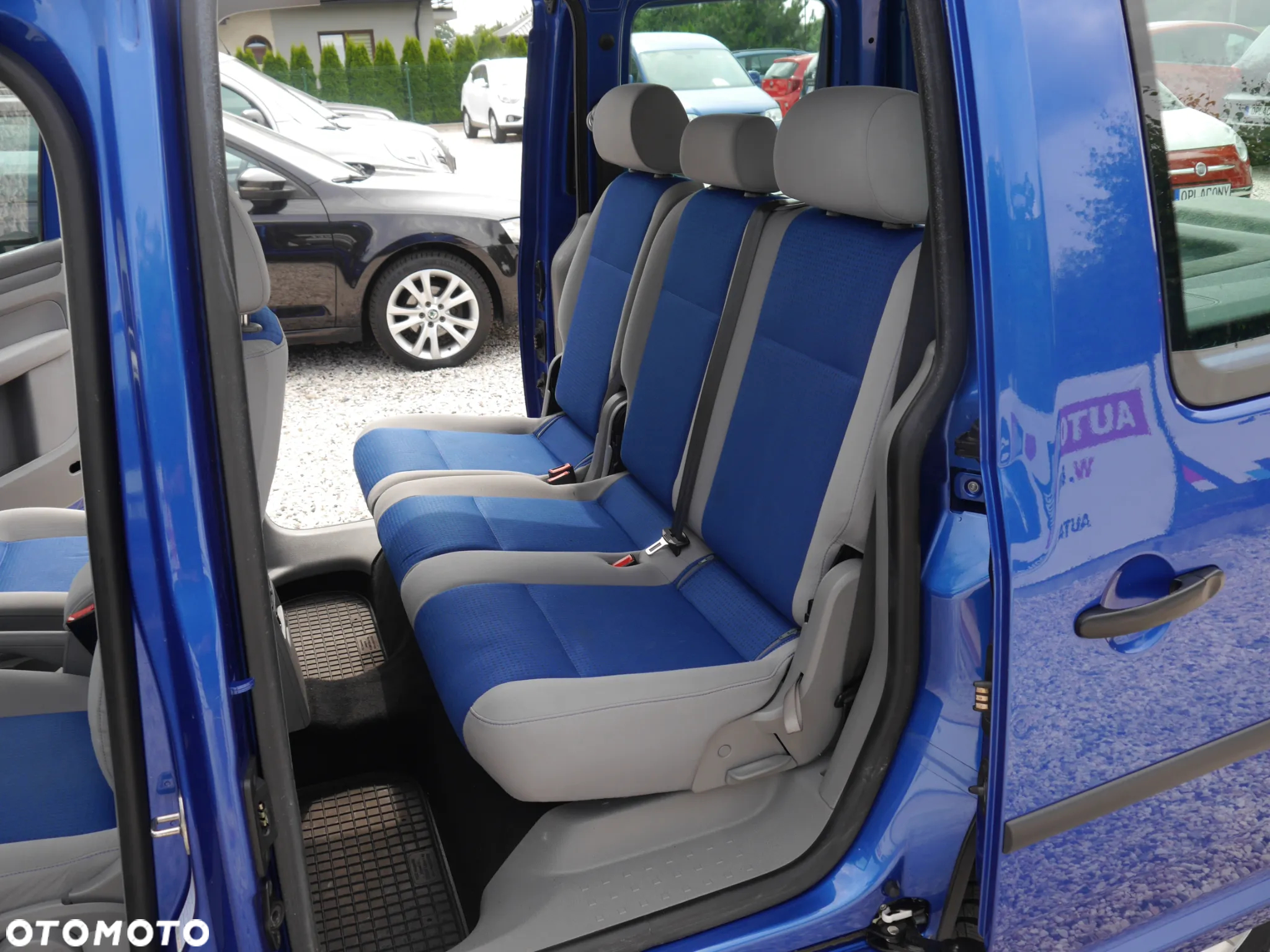 Volkswagen Caddy 1.6 Life Team (5-Si.) - 18