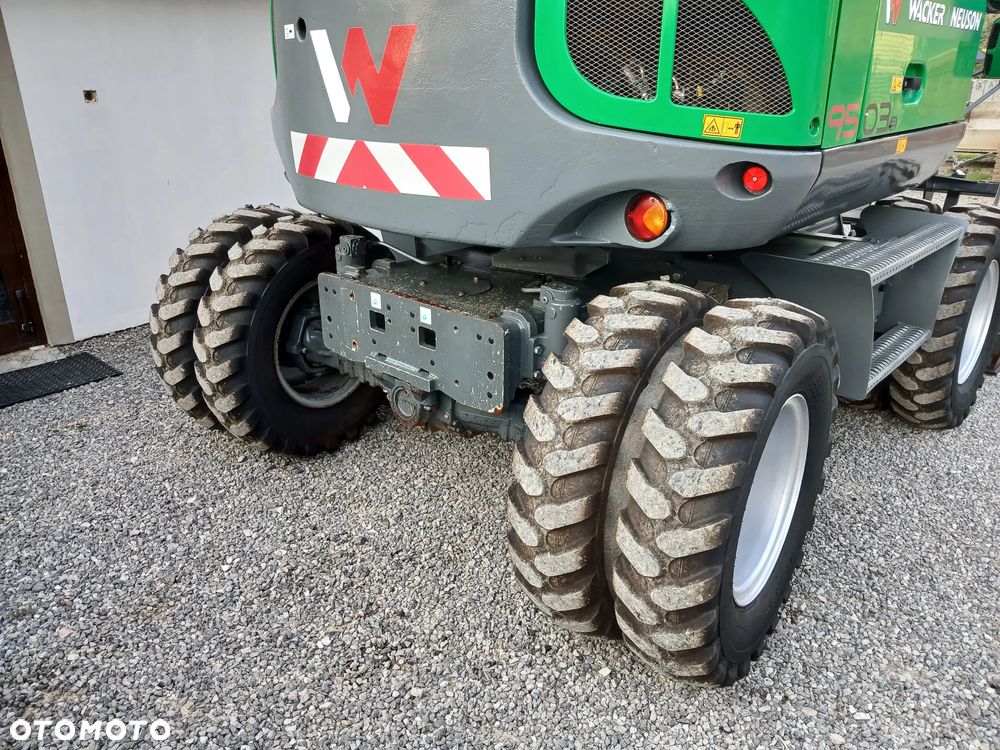 Wacker Neuson 9503-2/Nowe Opony/Z Niemiec - 15
