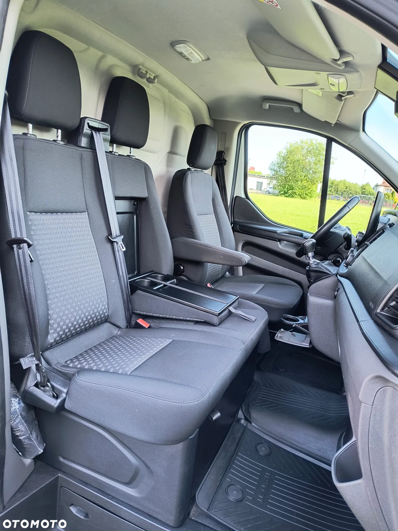 Ford CUSTOM LIFT 2.0 TDCI 170 Ps ZABUDOWA SORTIMO BAGAŹNIK IDEALNY ZOBACZ - 19