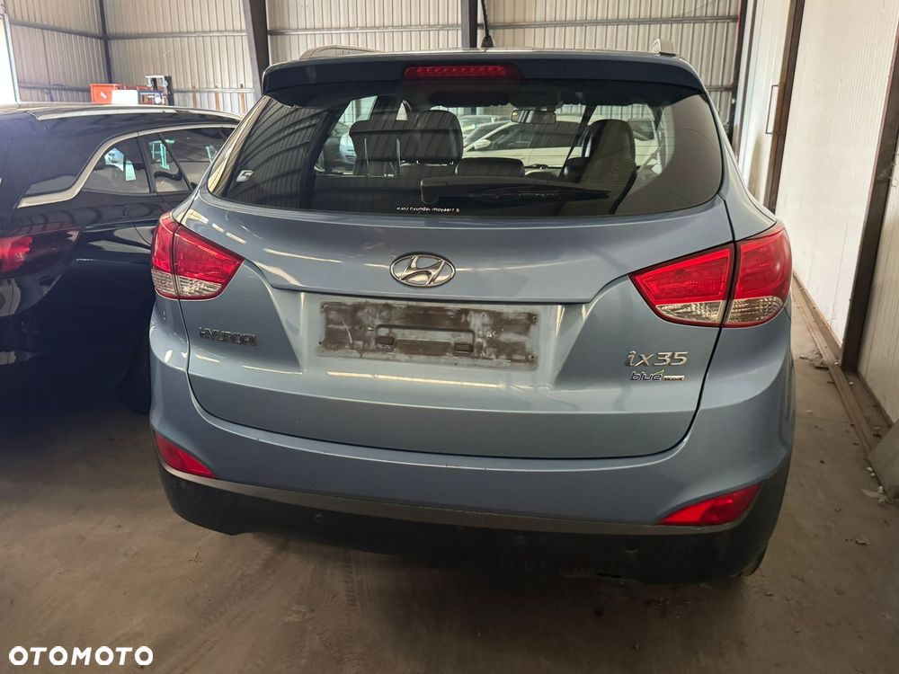 Hyundai ix35 1.6 GDI Premium 2WD - 4