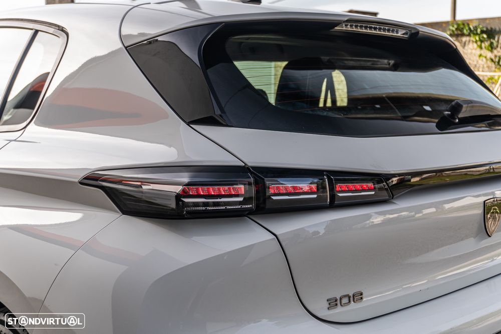 Peugeot 308 1.5 BlueHDi Active Pack - 8