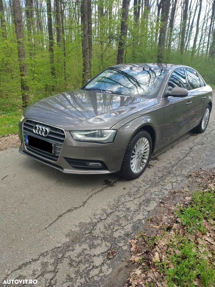 Audi A4 Limuzina 2.0 TDI - 7