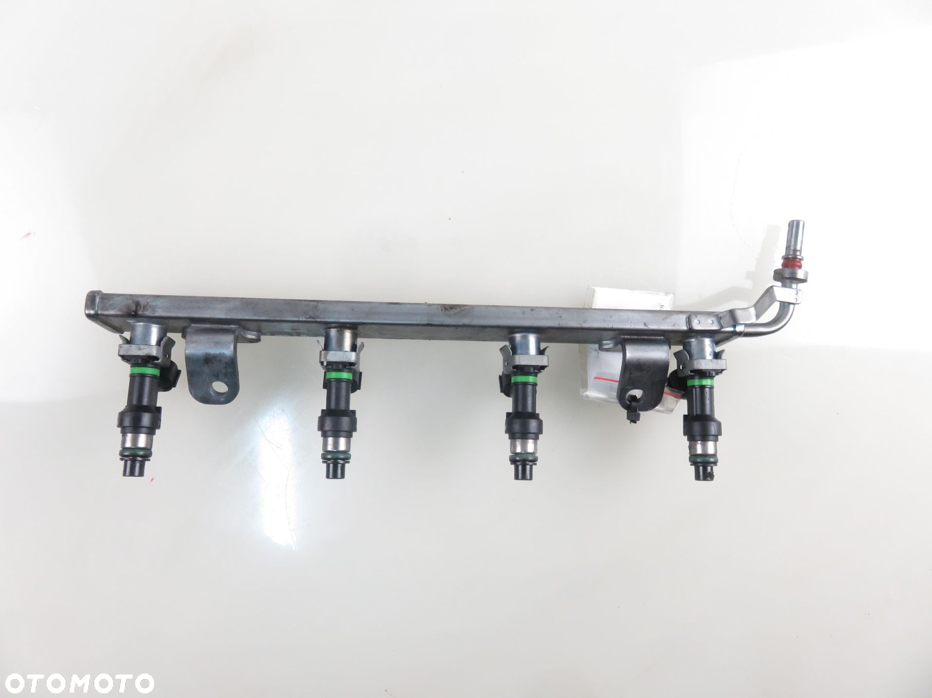LISTWA WTRYSKOWA RENAULT SCENIC III 2.0 16V  H025241 H025241502 M4R 713 - 4